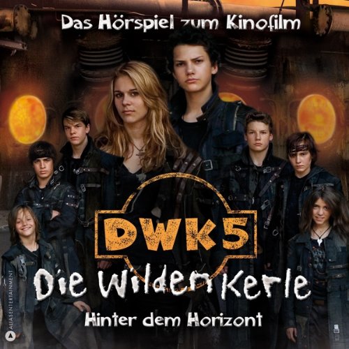 Die wilden Kerle 5. Das Hörspiel zum Kinofilm