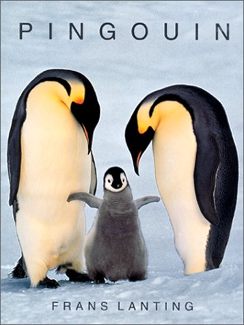 couverture de : Pingouin