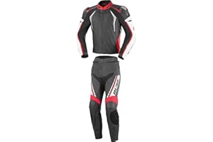 Büse Silverstone Pro 2-Teiler Motorrad Lederkombi