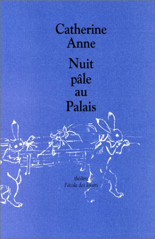 Nuit pâle au palais