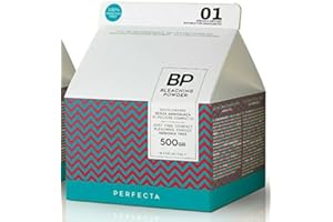 PERFECTA BP 01 DECOLORANTE ANTIGIALLO SPECIALE MECHES SENZA AMMONIACA 500g FAIPA