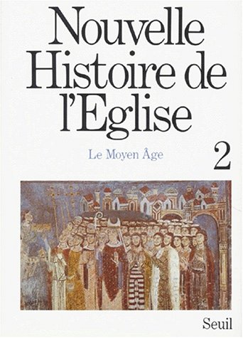 couverture de : Le moyen Age