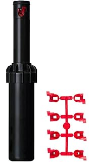 M N Rainman Hunter Versenkregner Rasensprenger Pgj 04 10 Cm Aufsteiger Professionelle Bewasserung Amazon De Garten