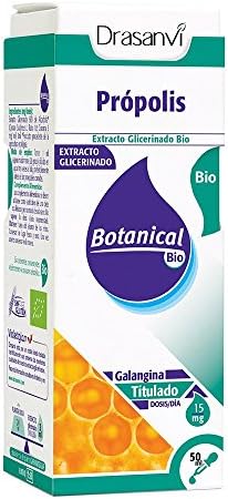 BOTANICAL BIO Propolis 50 ml