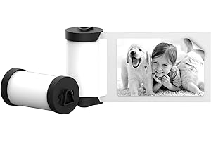 KODAK Memo Shot Era - Recharge Papier Photo One-Touch (9 Rouleaux de Papier Photo)