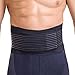 Produktbild Qys Taille Trainer Gürtel Taille Trimmer Lordosenstütze Fitness Basketball Für Männer Und Frauen,M
