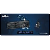 EXVEGA XXL Professional Mouse Pad 90x40 (Harry Potter Ravenclaw)