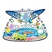 Disney Baby Mr. Ray Ocean Lights Activity Gym & Play Mat