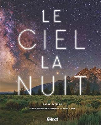 Glénat Livres Le Ciel la nuit