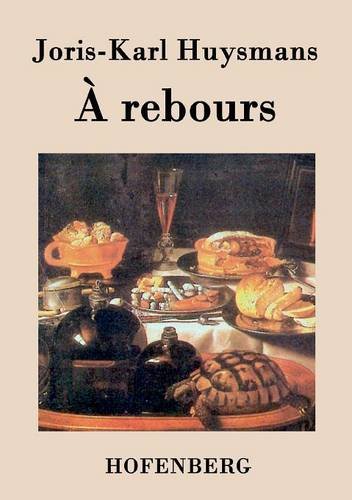 À Rebours livre