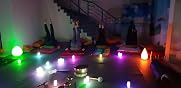 Lot De 12 Bougies LED Duni Multicolores - Avec Télécommande Et Station De Charge, Autonomie 12h