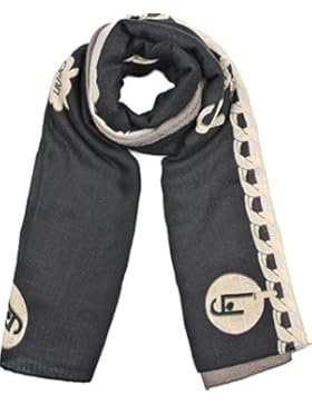 LIU JO, Damen Tücher, Tücher, Schals, Halstücher, Taupe, 110 x 195 cm