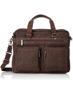 Sansibar Unisex-Erwachsene Business Bag Henkeltasche, 9x34x44 cm