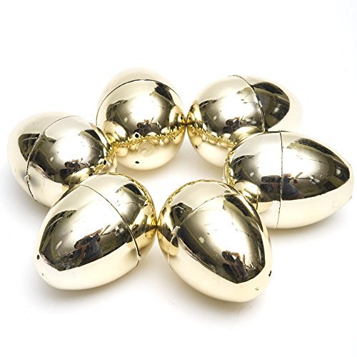 Preisvergleich Produktbild Golden Metallic Egg