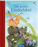 Cover zum Buch Die große Kinderbibel