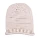 Produktbild KILTYEN Tägliche Freizeit Strickmütze Winter Warm Plus SAMT Baotou Mütze Warme Mütze Frauen,Beige