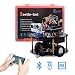 Produktbild Keywish Beetle-Bot Robot for Arduino UNO Project Smart Car Kit with Tutorial,UNO R3 Board, Line Tracking Module, Ultrasonic Sensor,Bluetooth Module,Great Educational Stem Toys for Boys and Girls
