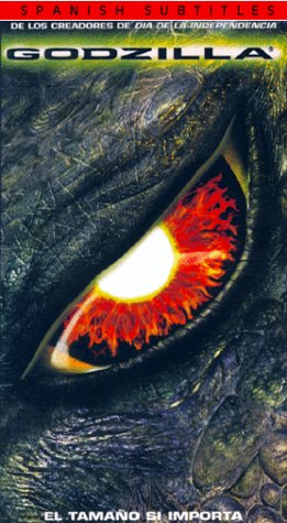 Preisvergleich Produktbild Godzilla [VHS]