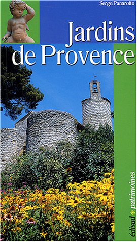 couverture de : Jardins de Provence