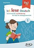 Image de Ich lese Deutsch Band 1: Systematische Leseförderung für DaZ im Anfangsunterricht