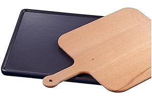 Neff Z1913X0 teglia Forno Rettangolare Ceramica, Legno