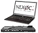 Produktbild Nexoc 1363011 B519 Notebook (1200 GB, 16 GB) schwarz