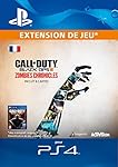 Call of Duty Black Ops III Zombies Chronicles Edition DLC [Code Jeu PS4 - Compte français]