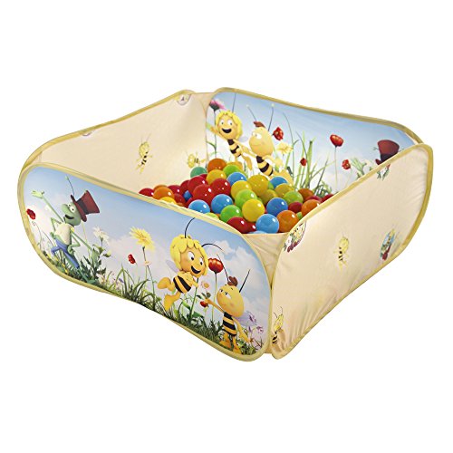 Preisvergleich Produktbild roba 95101 BM2 - Pop Up Bällebad 4-eckig