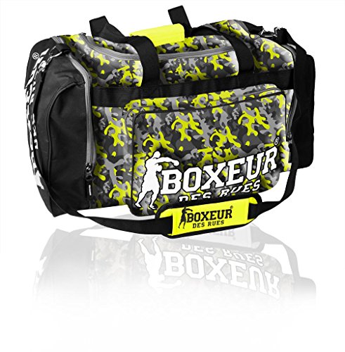 borsone boxeur des rues