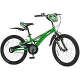 nitro 20 inch bike