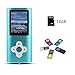 Produktbild Btopllc MP3 Player MP4 Player Musik Player 16GB interne Speicherkarte Digital und kompakte MP3 / MP4 Musik Player, Video, Ebook Musik Player (blau)