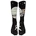 Produktbild Astronauts Merry Go Round Planet Space Athletic Tube Stockings Women Men Classics Knee High Socks Sport Long Sock One Size