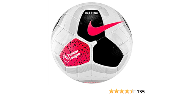 nike premier strike soccer ball