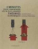 3 minutes pour comprendre les 50 plus grandes théories économiques