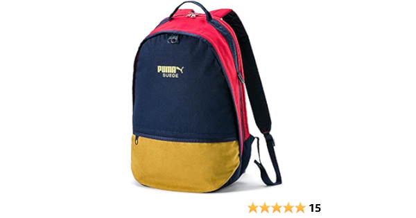 puma ribbon backpack