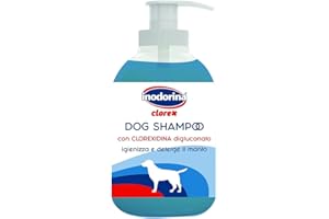 Inodorina Inodorina Clorex Champu Sanitario Perro 300Ml 340 g