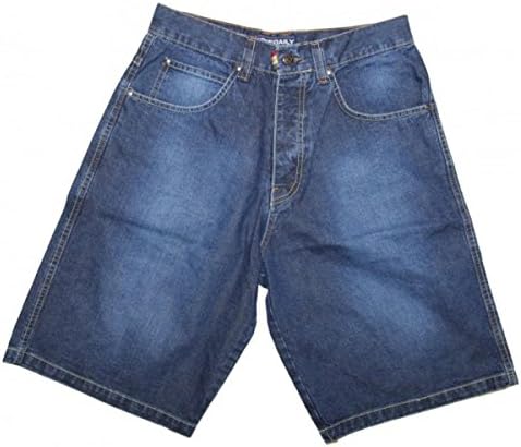 Iriedaily Skateboard men´s Shorts Blue