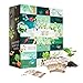 Produktbild Saatgut Adventskalender mit 24 außergewöhnlichen Sorten Gemüse Salat Kräutern Säen im Garten oder Topf | Kalender als Geschenk für Frauen I Weihnachtskalender für Mütter | Geschenkidee für Oma | Saatgut-Geschenk zum selbst säen | für Hobby-Gärtner | besondere Sorten Saatgut | Saat für Nutzpflanzen