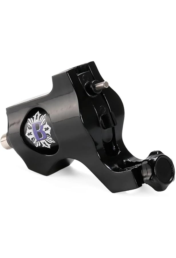 Tattoo Gizmo JIES Rotary Tattoo Motor Machine with RCA Cable and