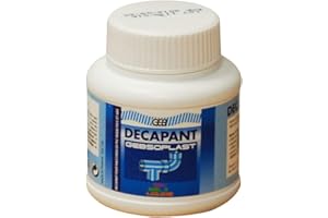 décapant pour raccords pvc ou pvcc - geb gebsoplast - bidon de 125 ml