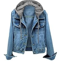 CloudX Self Design Plan Women Cotton Jacket (Small 32)