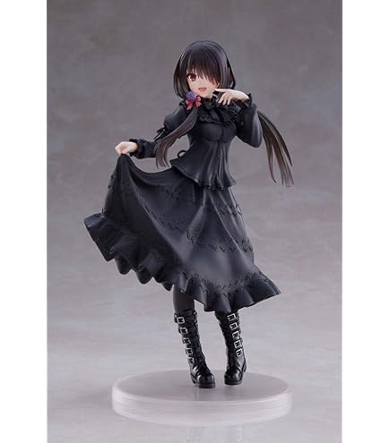 Buy Taito Date A Live IV Kurumi Tokisaki Zafkiel AMP+ Figure
