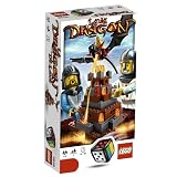 LEGO Lava Dragon Game (3838) by LEGO - Lego