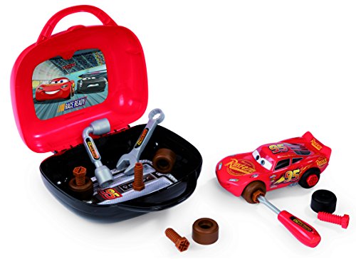 Preisvergleich Produktbild Disney Auto-Werkzeugkasten Cars 360141