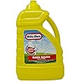 LittleTikes Bubble Solution for Bubble Machines - Wand/Bubble Mixture for Kids/Children to Blow Giant Bubble Balloons and Play Outdoor/Garden Games (64 fl. oz/1818ml)