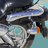  SPAAN - Soporte Alforjas - Kymco Zing Ii 125 Darkside