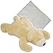 Produktbild Dinkelkissen Teddy 36 cm Wärme - als Wärmekissen Heizkissen Dinkel Teddybär - Kuscheltier Körnerkissen Tier für Baby´s, Kinder und Erwachsene