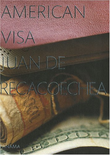 couverture de : American visa