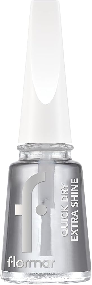 Quick Dry Extra Shine Çabuk Kuruyan ve Parlaklık Veren Top Coat Tırnak Cilası