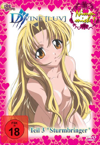 Preisvergleich Produktbild DVine [Luv] - Teil 3: Sturmbringer